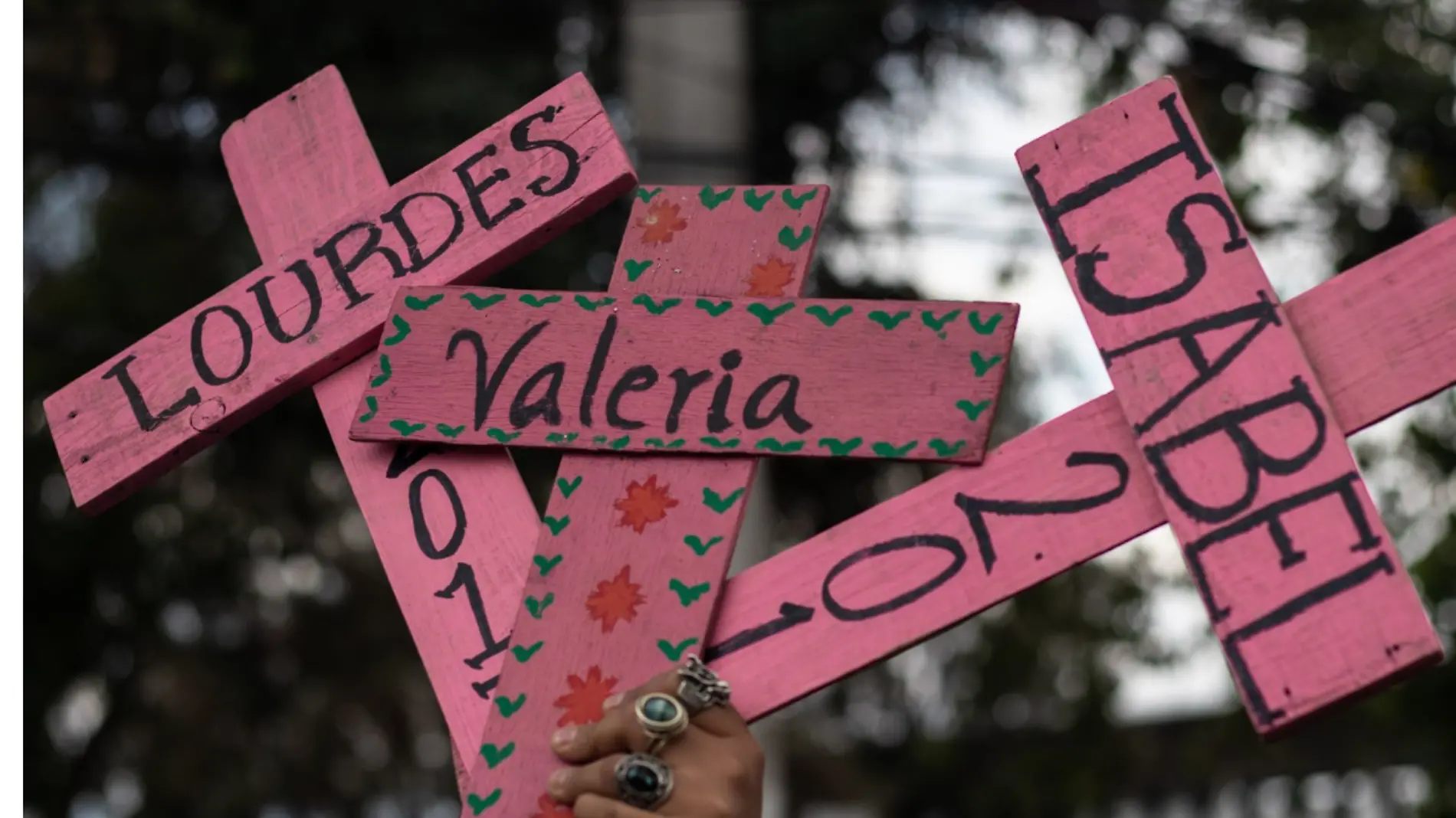 Feminicidios en México 